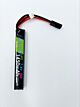 Rebel Battery - 1450mAh Lipo 7.4V 30C Stick - Mini Tamiya