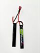 Rebel Battery - 1450mAh Lipo 7.4V 30C Nunchuck - Deans