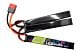 Rebel Battery - 1450mAh Lipo 11.1V 30C Nunchuck - Deans