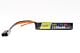 Rebel Battery - 1550mAh Lipo 7.4V 20C Stick - Mini Tamiya