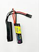 Rebel Battery - 3000mAh Li-Ion 7.4V 10C Nunchuck - Mini Tamiya