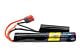 Rebel Battery - 3000mAh Li-Ion 11.1V 10C Nunchuck - Deans