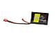 Rebel Battery - 1500mAh LiPo 7.4V 20C stick (PEQ/AN-15) Deans