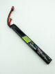 Rebel Battery - 1650mAh LiPo 7.4V 20C AK Stick Deans