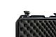 Rebel Medium Polymer Hard Case (Wave/PnP Foam) - IP67 Waterproof, Flight-Ready-Wave