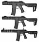 Raven Evolution EVO Rebel AEG Bundles (3 Lengths)