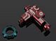 GATE EON Hop-Up Chamber - Red Chamber / Cyan Rotary Dial
