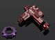 GATE EON Hop-Up Chamber - Red Chamber / Violet Rotary Dial