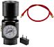 OXYGEN GEN2 HPA Regulator and Balystik Deluxe Line 100cm - Red