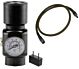 Balystik HPR800C V2 Regulator and Balystik Deluxe Line 100cm - Olive Drab