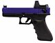 Raven EU18 Dual Tone Gas Blowback Pistol + BDS