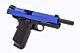 Raven R14 Railed Hi-Capa - Dual Tone Blue