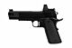 Raven MEU Railed Black Gas Blowback Pistol + BDS