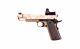 Raven MEU Railed Tan/Digi Desert Gas Blowback Pistol + BDS