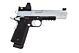 Raven Hi Capa R14 Railed + BDS - Silver