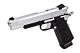 Raven R14 Railed Hi-Capa - Silver