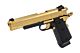 Raven R14 Railed Hi-Capa - Gold