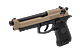 Raven R9 - Tan/Black