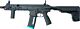 KWA Originals: EVE-9 AEG Rifle - Black