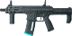 KWA Originals: EVE-4 AEG Rifle - Black