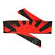 HK Headband Rising Sun Black