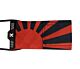 HK Barrel Sock - Rising Sun Black