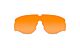 Wiley X ROGUE Replacement Lens - Light Rust