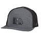 HK Army Snapback Field - Charcoal