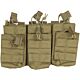 Duo Mag Pouch - Treble Coyote