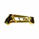 CTM CNC Magwell for TM Hi-Capa - Electroplated Gold