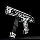 AAP-01 Custom Build (Fully Assembled) - Space Blaster (+ Small Hard Case)