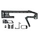 CTM Modular Upper for AAP-01 (8-Piece Set) - Black