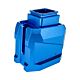 CTM CNC Mag Extension Plate for TM Hicapa V2 - Blue