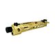 CTM Superline Split Slide for TM Hi-Capa 4.3 - Gold (inc. Short Stroke Kit, 14mm CCW Muzzle, Enhanced Nozzle Spring, etc)