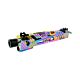 CTM Superline Split Slide for TM Hi-Capa 4.3 - Electroplated Rainbow (inc. Short Stroke Kit, 14mm CCW Muzzle, Enhanced Nozzle Spring, etc)