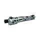 CTM Superline Split Slide for TM Hi-Capa 5.1 - Grey (inc. Short Stroke Kit, 14mm CCW Muzzle, Enhanced Nozzle Spring, etc)