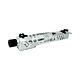 CTM Superline Split Slide for TM Hi-Capa 5.1 - Silver (inc. Short Stroke Kit, 14mm CCW Muzzle, Enhanced Nozzle Spring, etc)