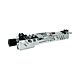 CTM Superline Split Slide for TM Hi-Capa 5.1 - Chrome (inc. Short Stroke Kit, 14mm CCW Muzzle, Enhanced Nozzle Spring, etc)