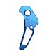 CTM FUKU-2 AAP-01/C/WE CNC Adjustable VELO Trigger - Blue