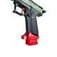 CTM AAP-01/C CNC Large Flared Magwell - Red (Also Fits G/EU Series)