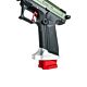 CTM AAP-01/C CNC Large Flared Magwell - Silver (Also Fits G/EU Series)
