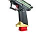 CTM AAP-01/C CNC Large Flared Magwell - Gold (Also Fits G/EU Series)