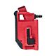 CTM Hicapa HPA M4 Magazine Angled Adapter - Red/Black