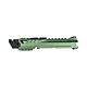 CTM AAP-01 FUKU-2 CNC UPPER - Baby Shark - Army Green