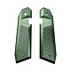 CTM AAP-01 Fuku-2 Frame CNC Aero Side Panel Type-A - Army Green