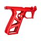 CTM CNC ExoFrame Lower for AAP-01 - Red