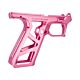 CTM CNC ExoFrame Lower for AAP-01 - Pink