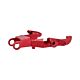 CTM CNC 7075 Extended Bolt Release Set for AAP-01/C - Red
