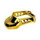 CTM CNC Large Flared Magwell for Hi-CAPA - Electroplated Gold