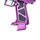 CTM CNC Magazine Extension Plate APEX for AAP-01/Glock - Purple